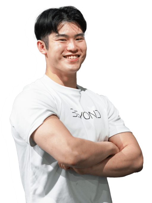 トレーナーの画像