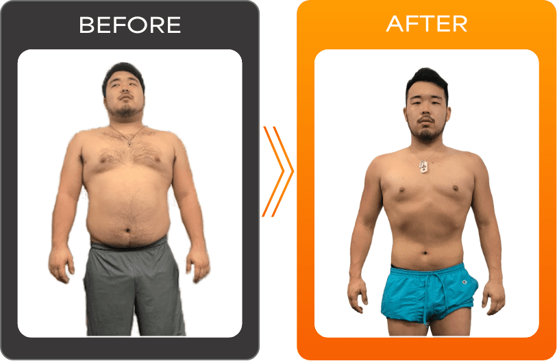 K.M様ビフォーアフター